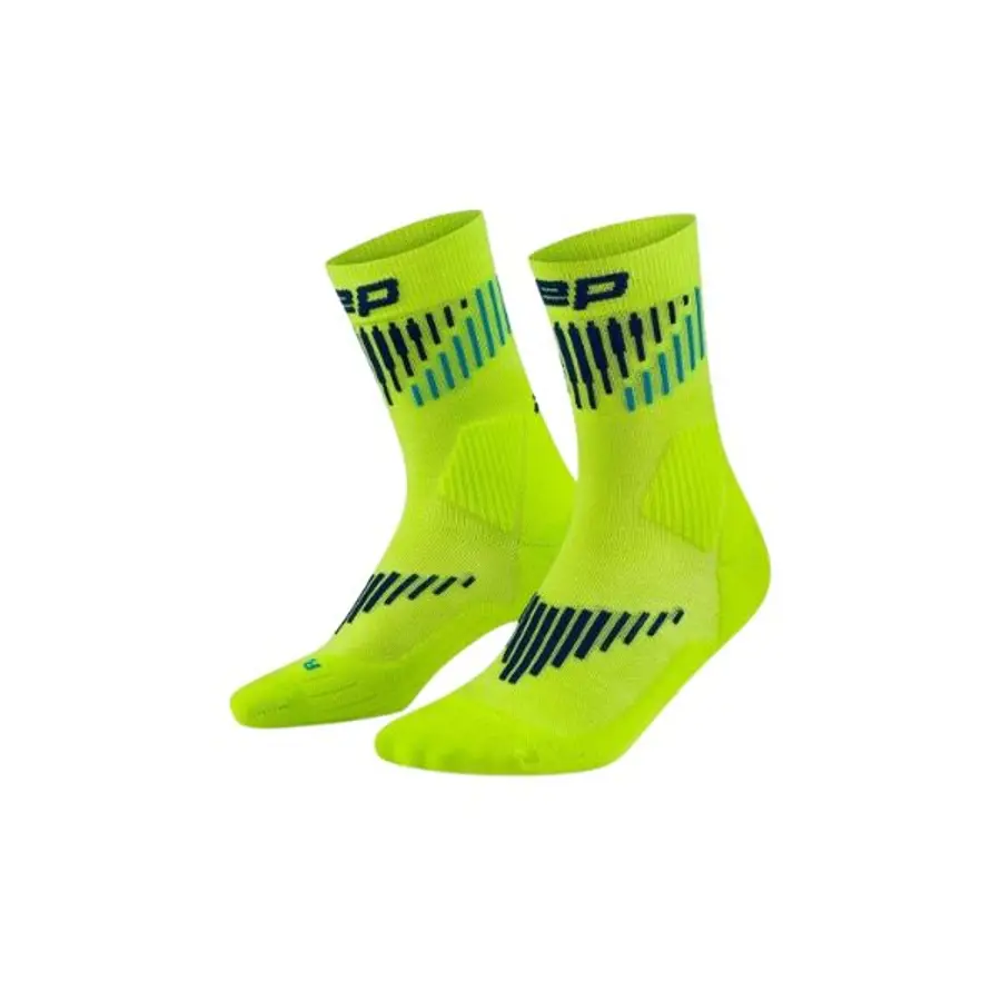 CEP Vysoké ponožky MERINO 3.0 pánské