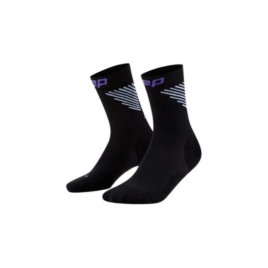 CEP Vysoké ponožky EDT. VERTICAL pánské 