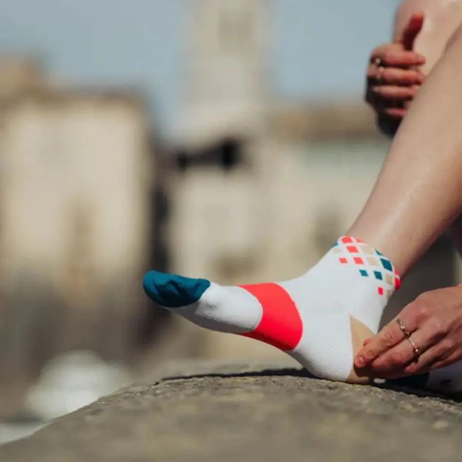 INCYLENCE Running Crystal short