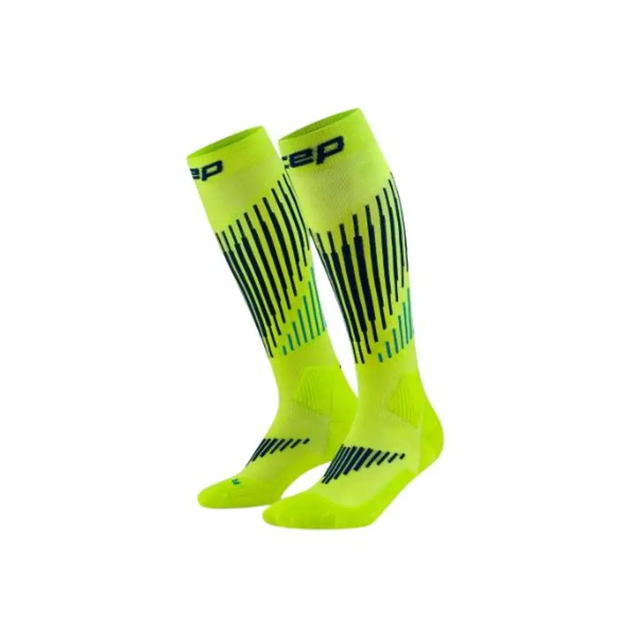 CEP Běžecké podkolenky MERINO 3.0 pánské