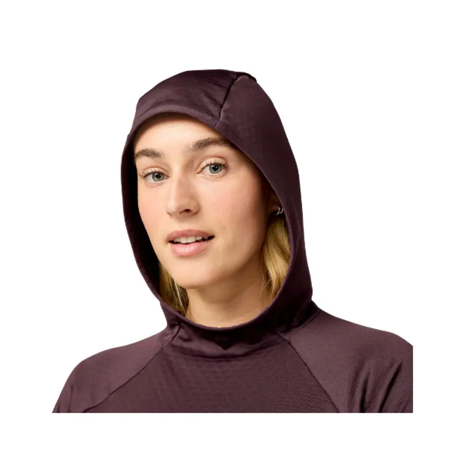 BROOKS Thermal hoodie W