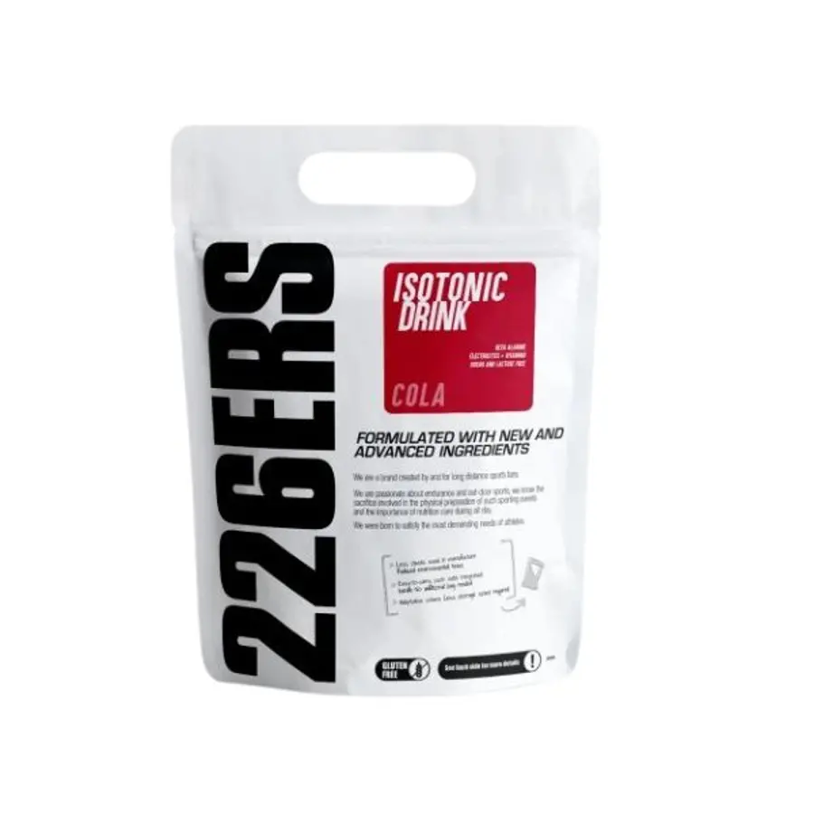 226ERS Isotonic drink 0,5kg