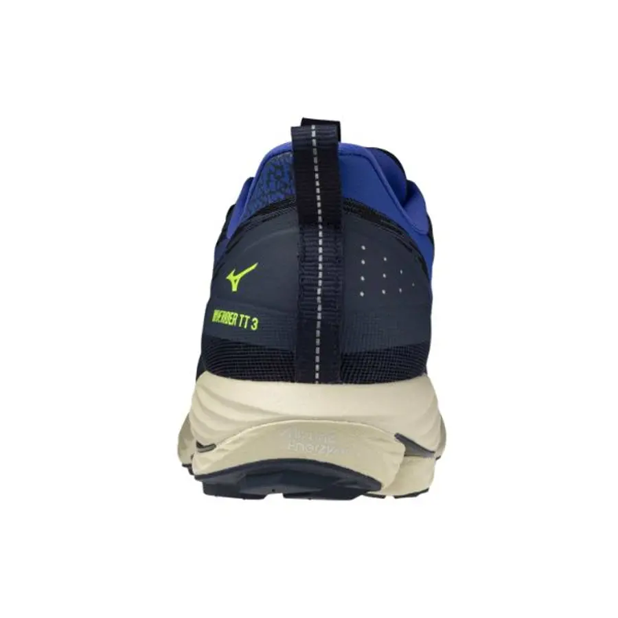 Mizuno Wave Rider TT 3 M