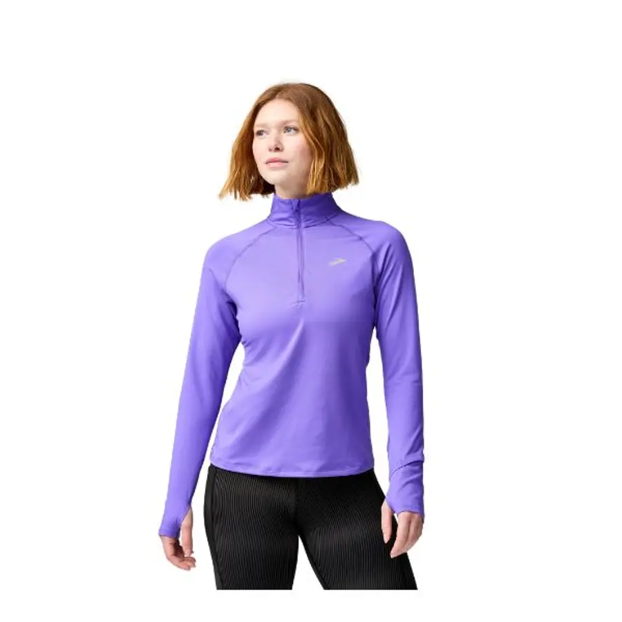 BROOKS Dash 1/2 Zip 3.0 W