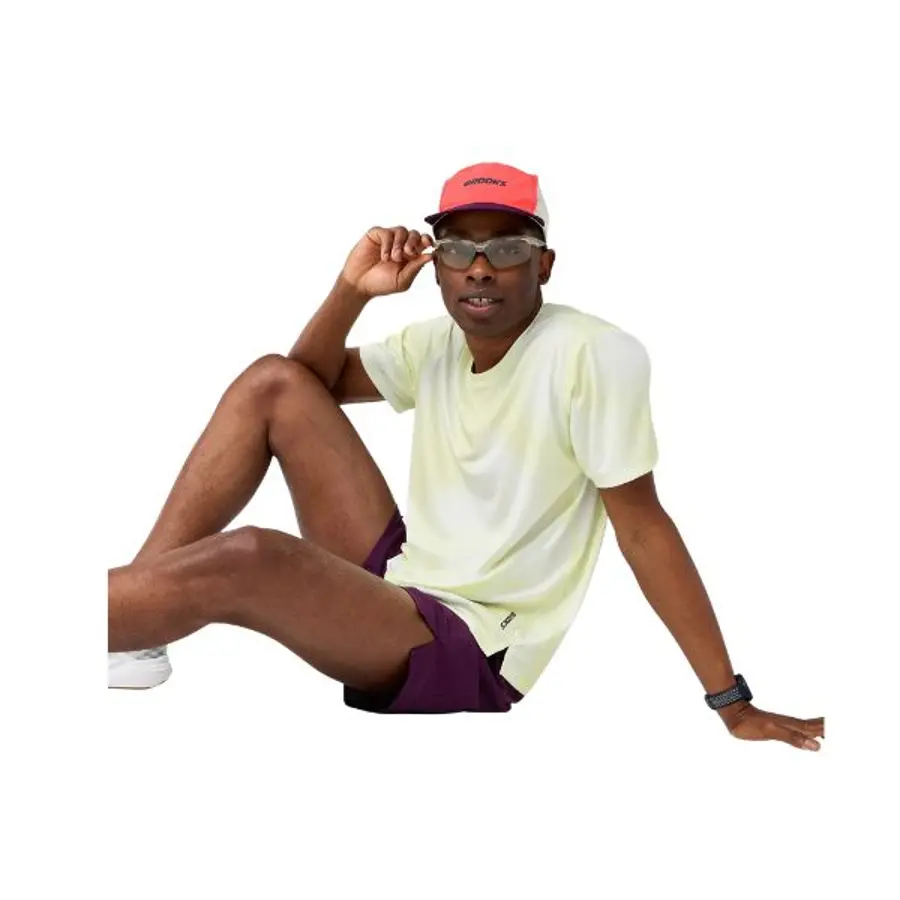 BROOKS Dash Short sleeve Pr M