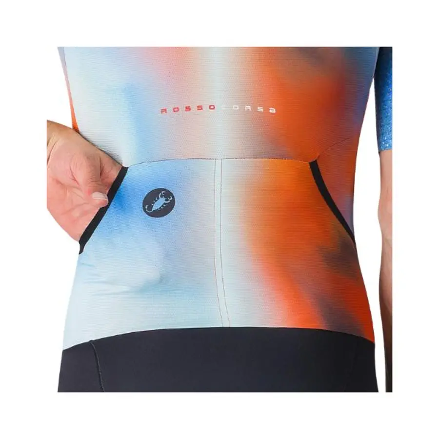 CASTELLI Free Sanremo 3 suit SS M
