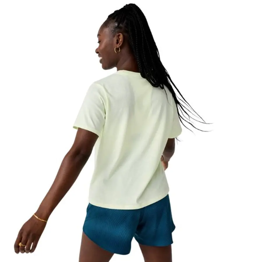 BROOKS Graphic Short sleeve W