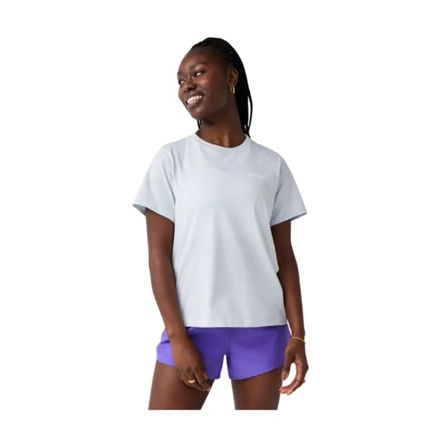 BROOKS Graphic Short sleeve W 