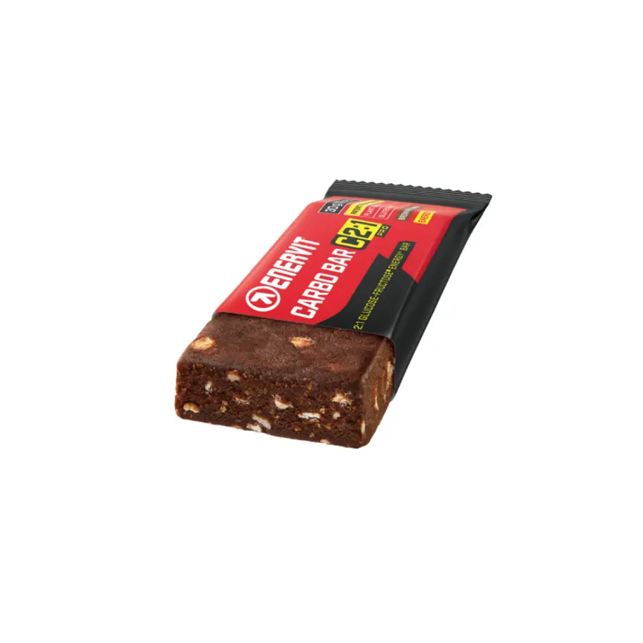 Enervit Carbo Bar C2:1 45g brownie