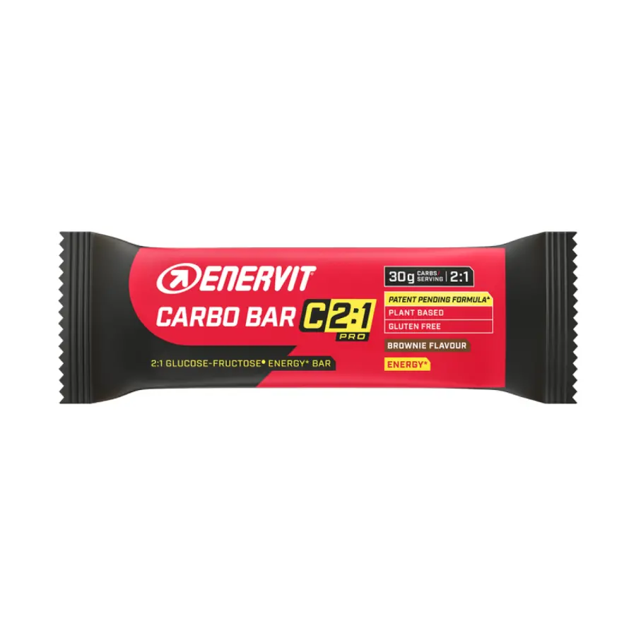 Enervit Carbo Bar C2:1 45g brownie