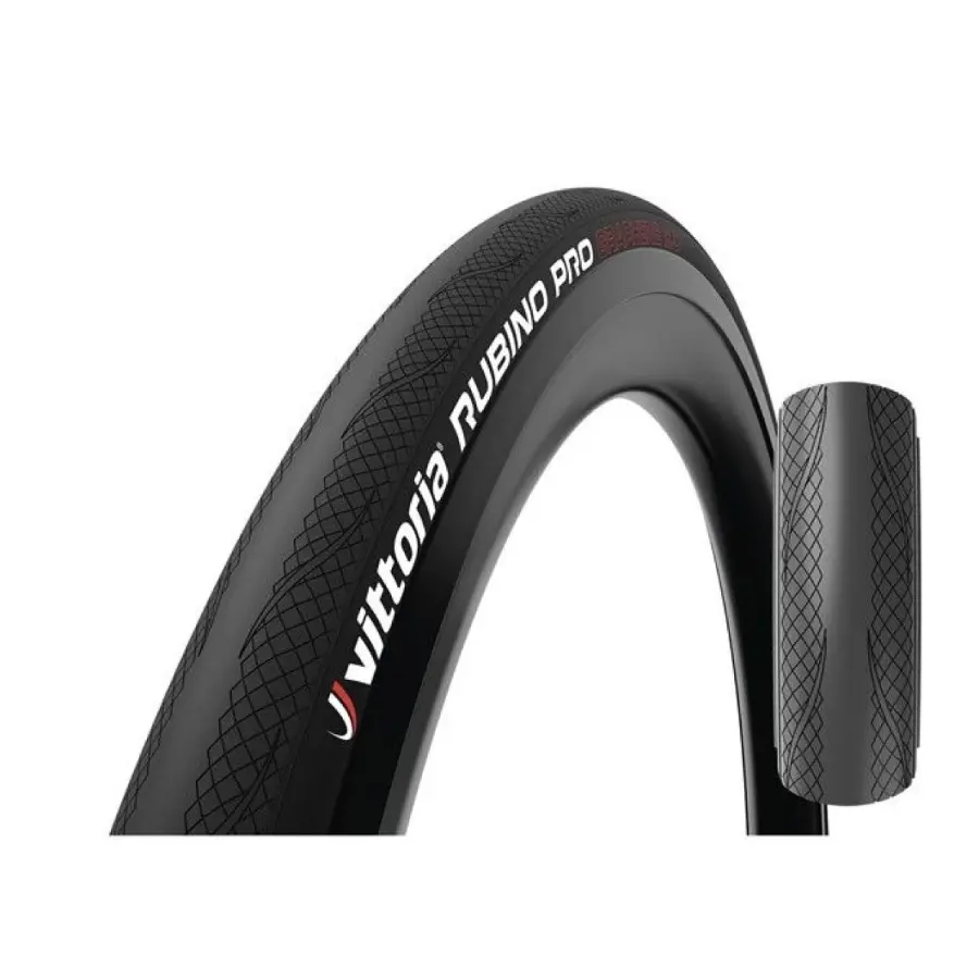 VITTORIA Rubino Pro IV 28-622 TLR full black G2.0