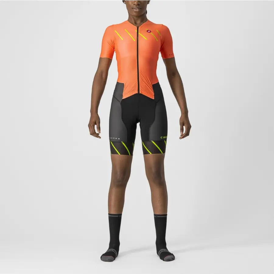 CASTELLI Free Sanremo 2 Suit Short Sleeve W