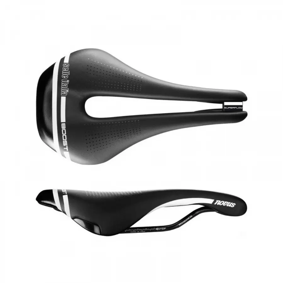 SELLE ITALIA Sella Novus Boost Superflow Tm Am