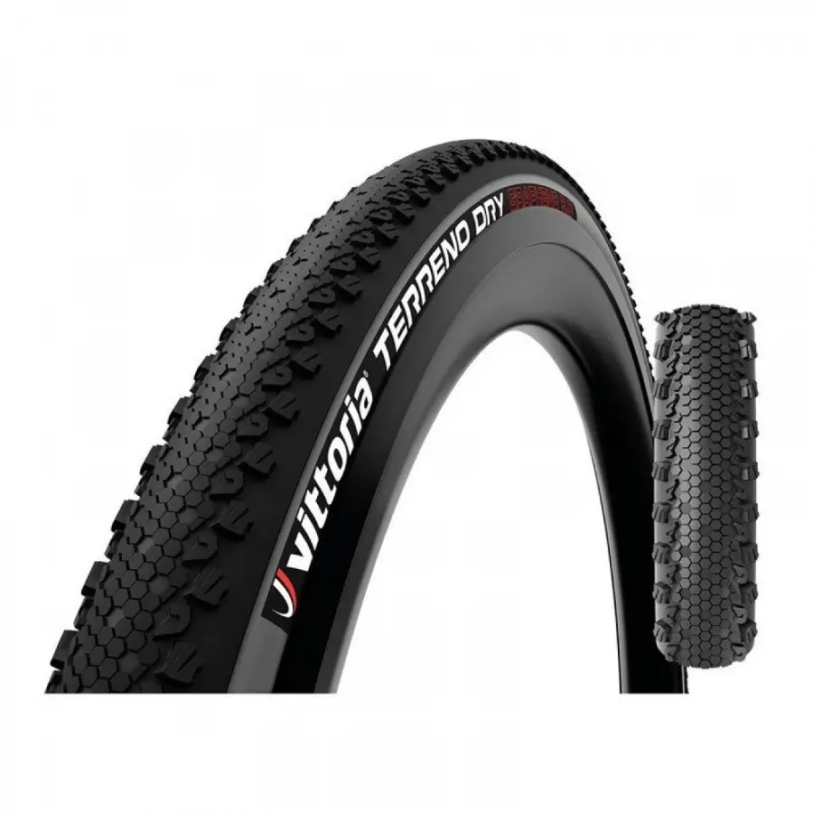 VITTORIA plášť Terreno Dry TNT anth-blk-blk G2.0 (40-622)