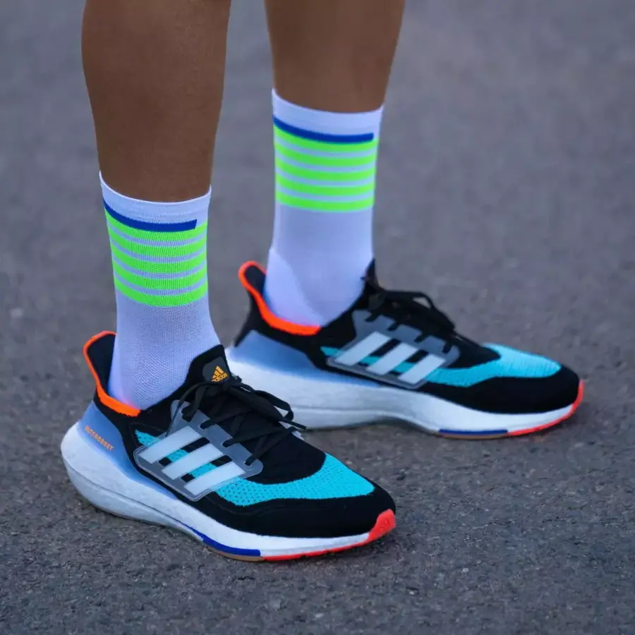 SPORCKS Socks - RED AIR