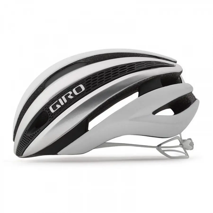 GIRO Synthe MIPS Mat White/Silver