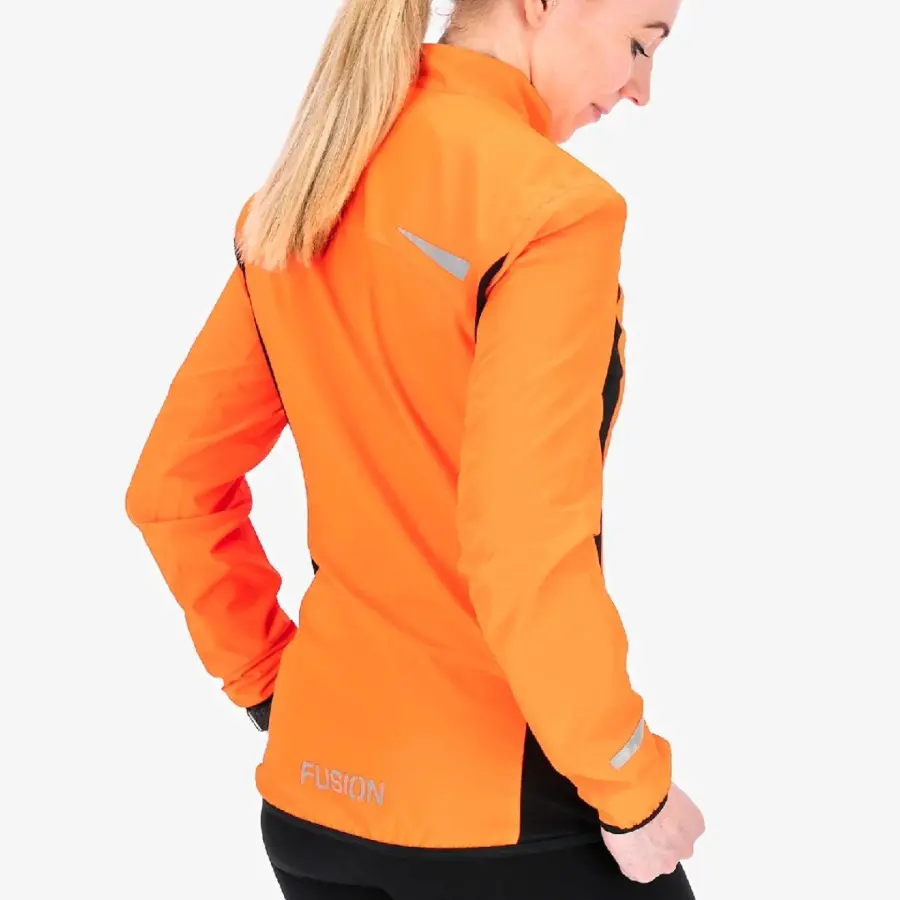 FUSION Womens S1 Run jacket