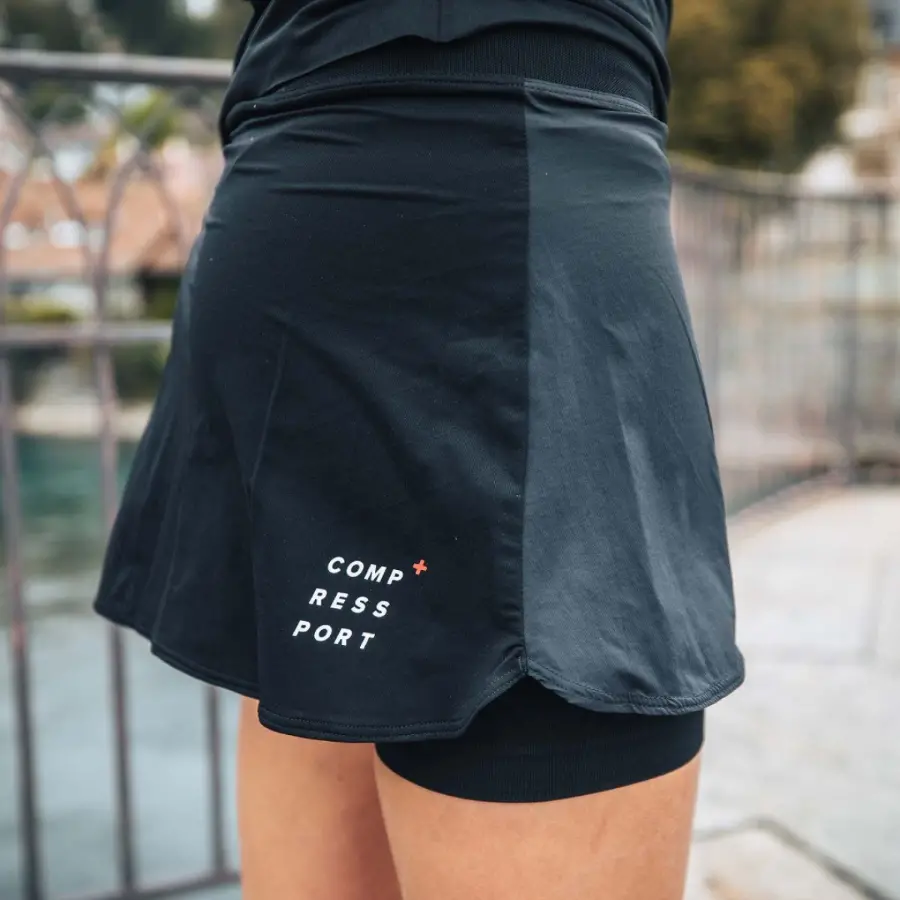 COMPRESSPORT Performance Skirt W