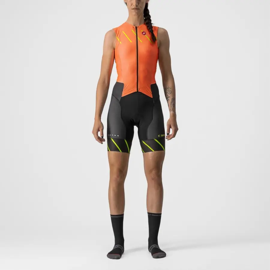 CASTELLI Free Sanremo Suit Sleeveless W