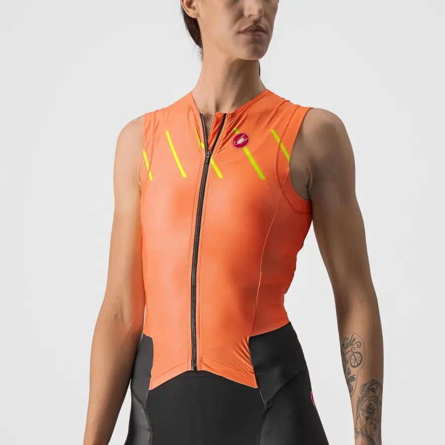 CASTELLI Free Sanremo Suit Sleeveless W