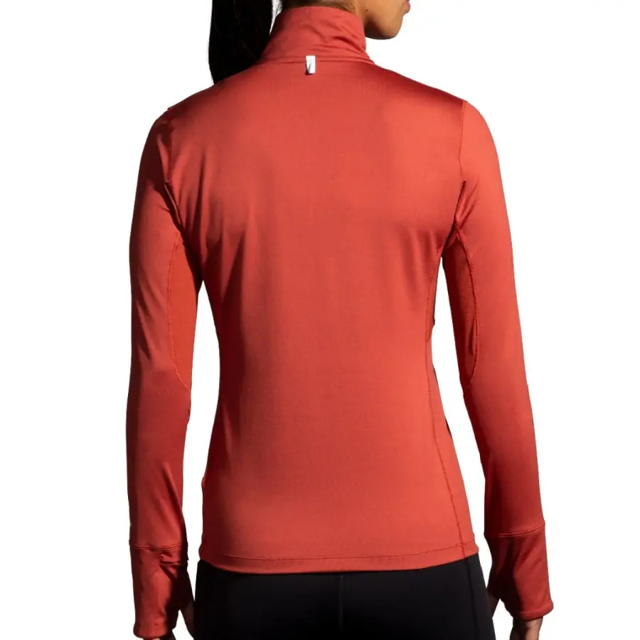 BROOKS Dash 1/2 Zip W