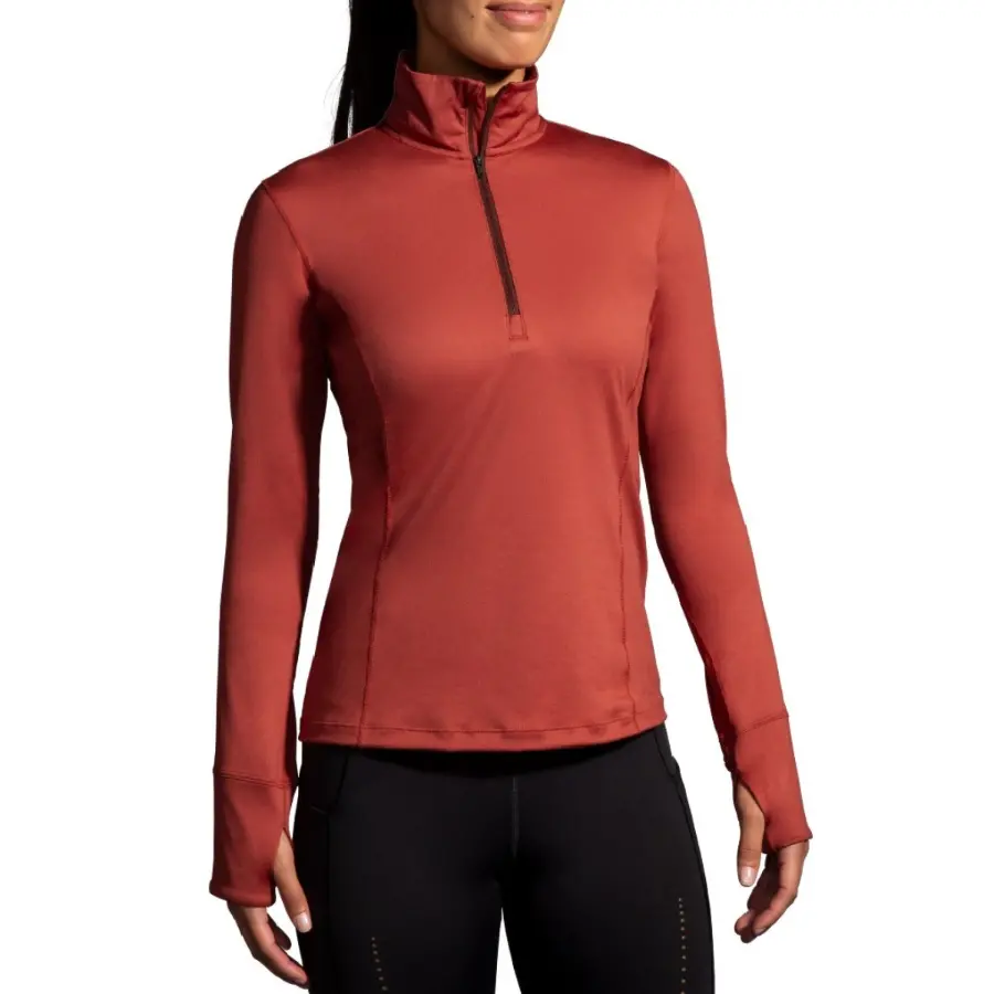 BROOKS Dash 1/2 Zip W