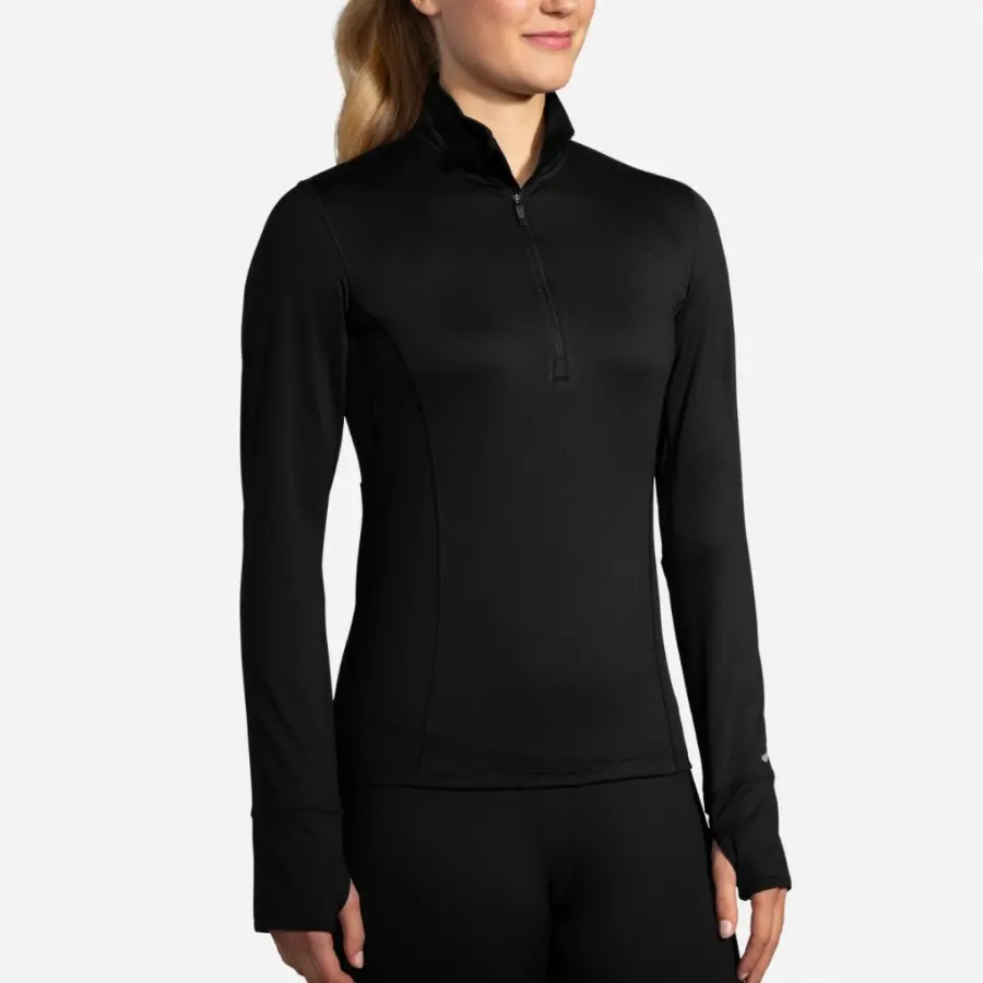 BROOKS Dash 1/2 Zip W