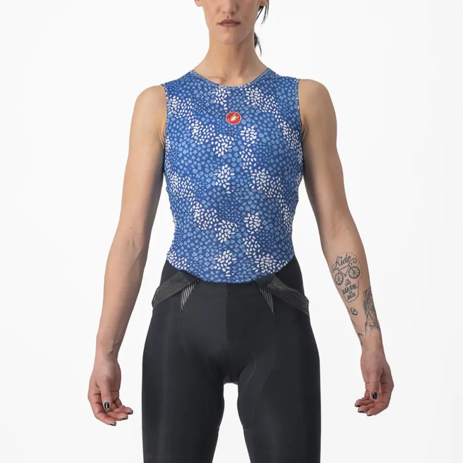 CASTELLI Pro Mesh 4 Sleeveless