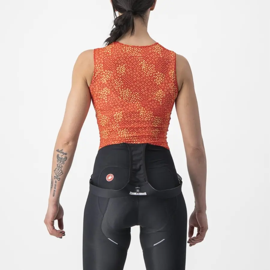 CASTELLI Pro Mesh 4 Sleeveless