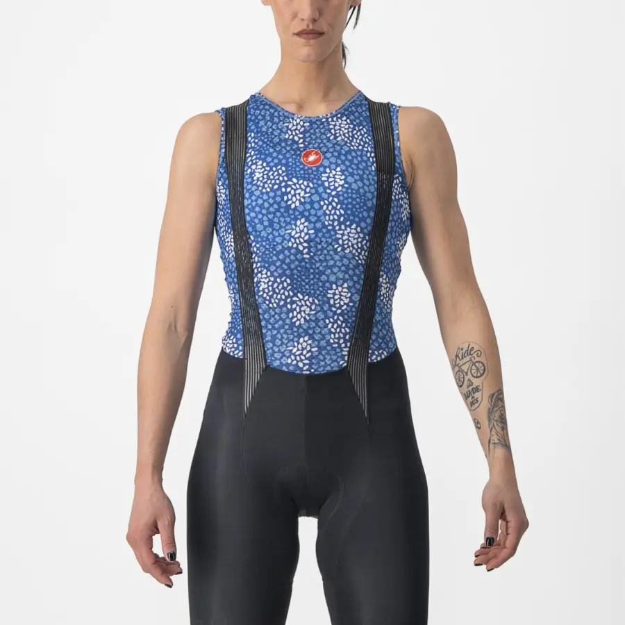 CASTELLI Pro Mesh 4 Sleeveless