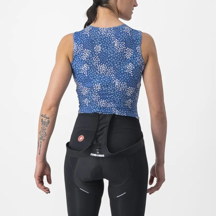 CASTELLI Pro Mesh 4 Sleeveless