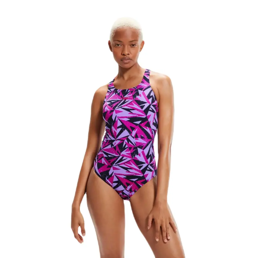 SPEEDO HyperBoom Allover Medalist swimsuit 