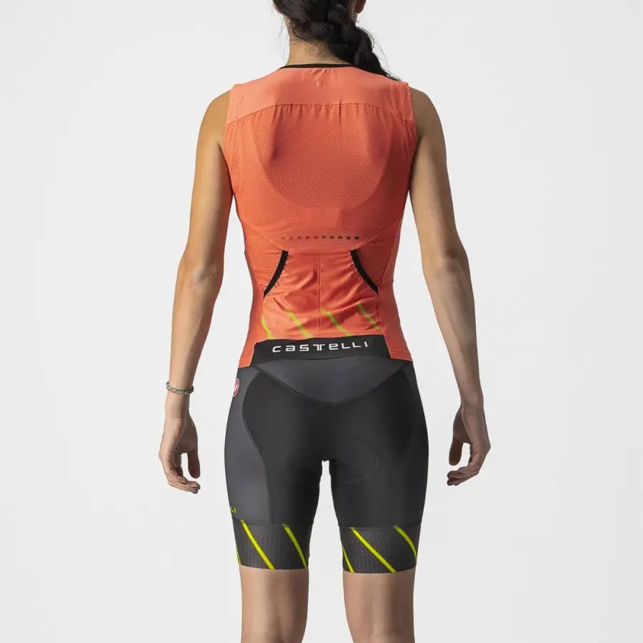 CASTELLI Free 2 Tri Singlet W