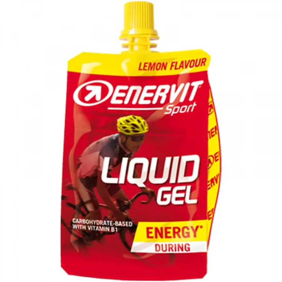 ENERVIT Liquid Gel 60ml