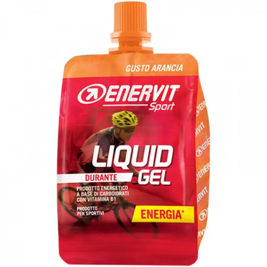 ENERVIT Liquid Gel 60ml