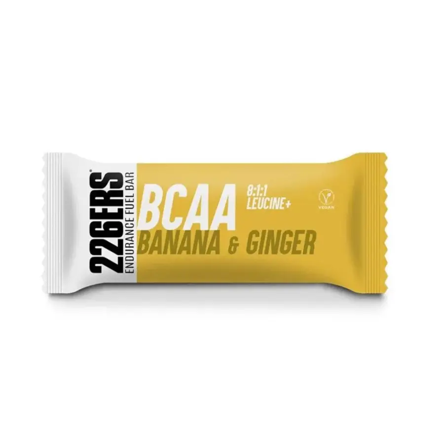 226ERS ENDURANCE BAR BCAAs 60G