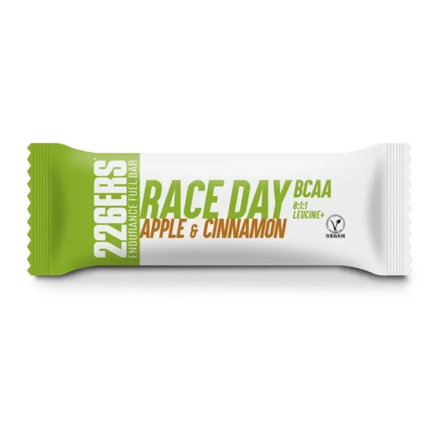 226ERS Race day bar BCAAs 40g.