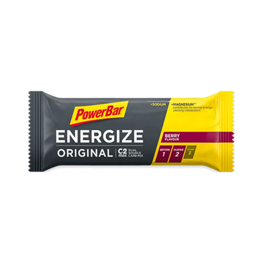 POWERBAR Energize bar 55g