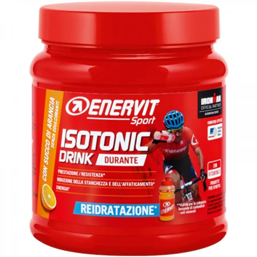 ENERVIT Isotonic Drink 420 g.