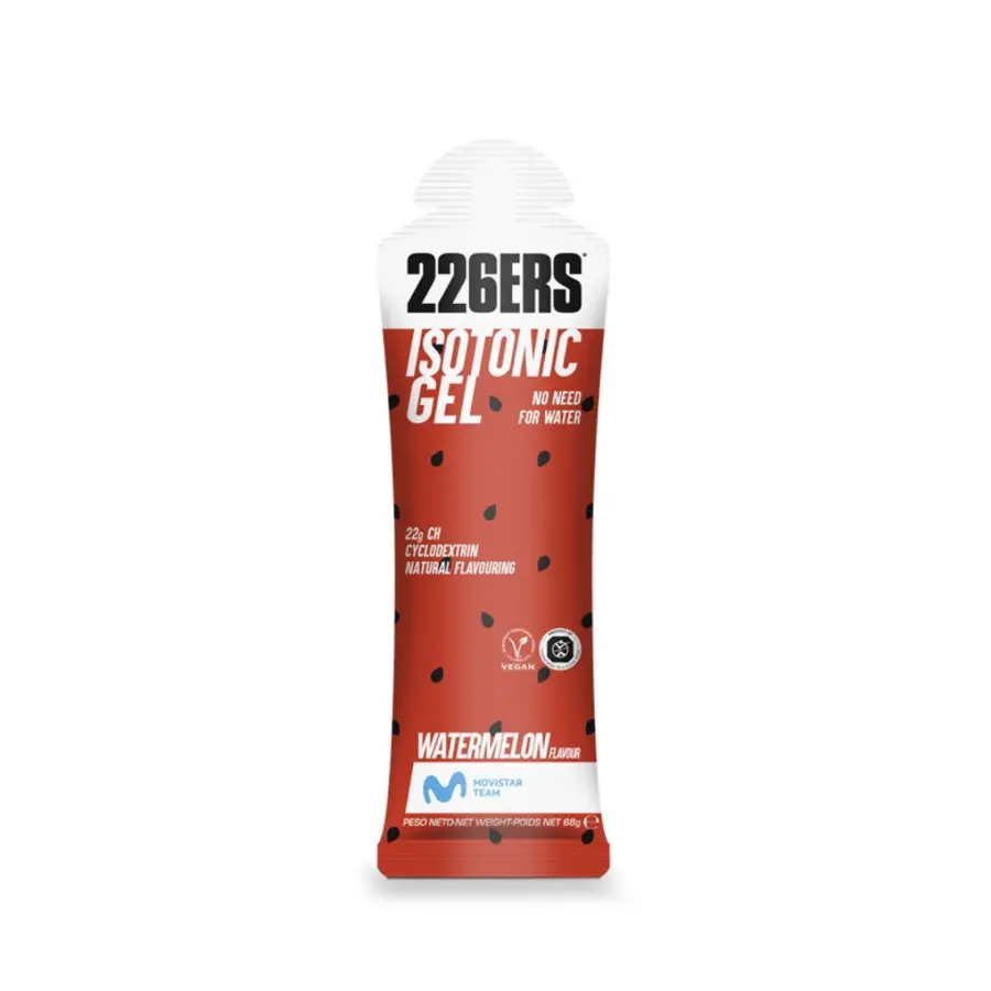 226ERS Isotonic gel 68g.