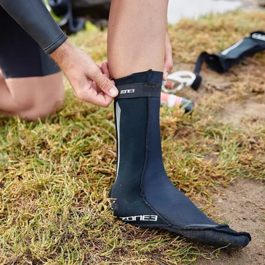 ZONE3 Neoprene Swim Socks