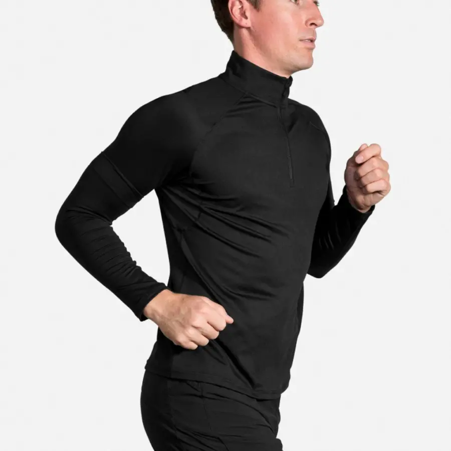 BROOKS Dash 1/2 Zip M