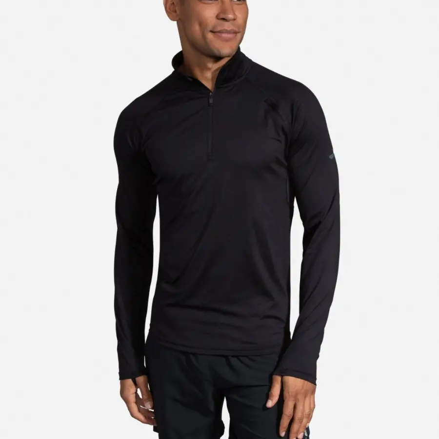 BROOKS Dash 1/2 Zip M