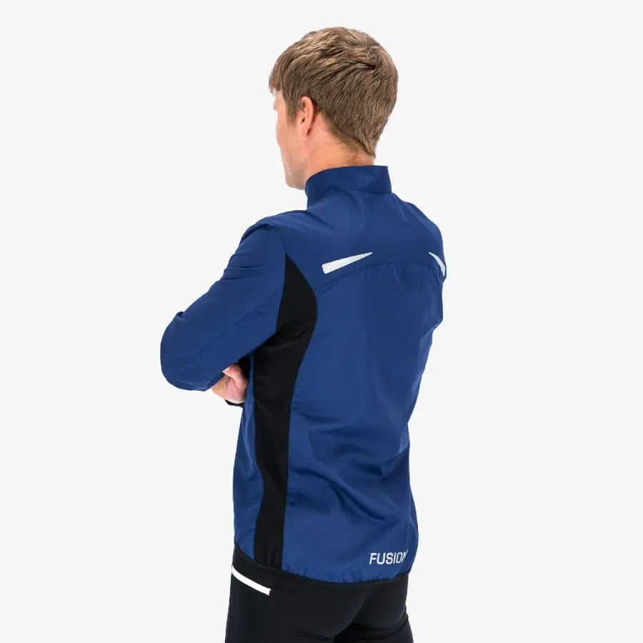 FUSION Mens S1 Run jacket