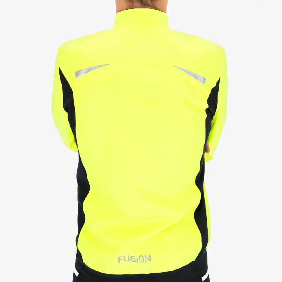 FUSION Mens S1 Run jacket