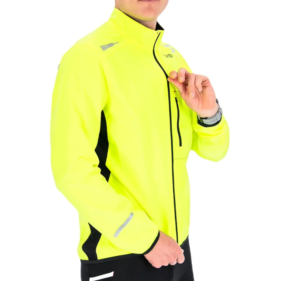 FUSION Mens S1 Run jacket