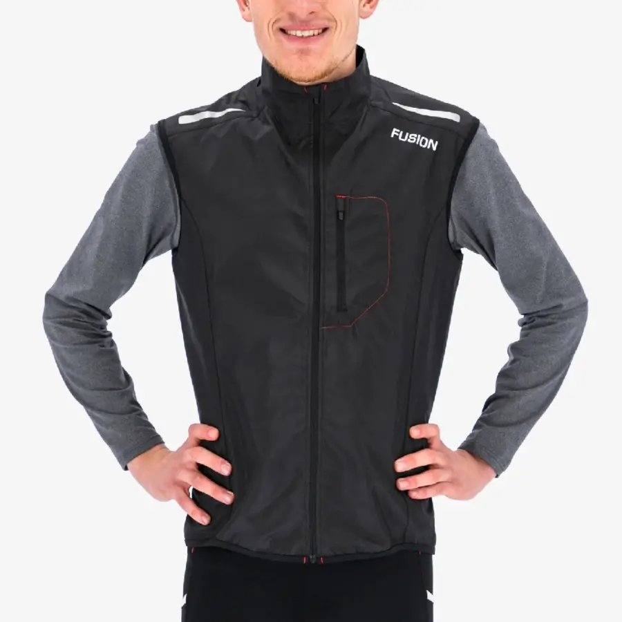 FUSION Mens S1 Run Vest