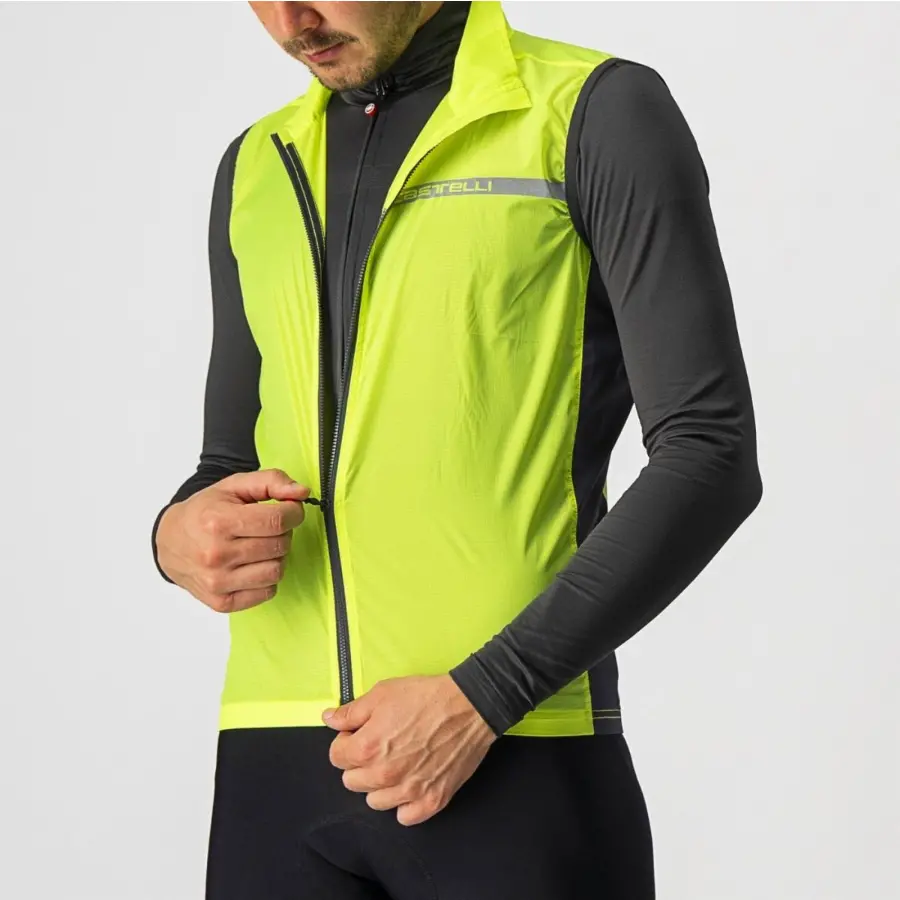 CASTELLI Squadra Stretch vest M