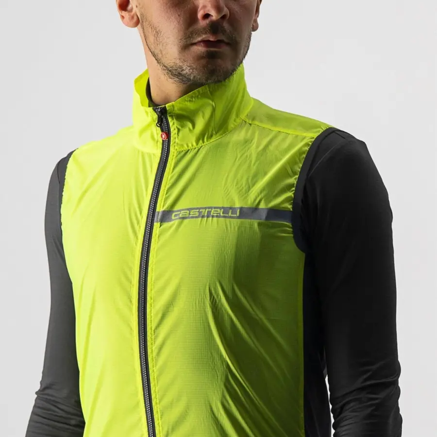 CASTELLI Squadra Stretch vest M