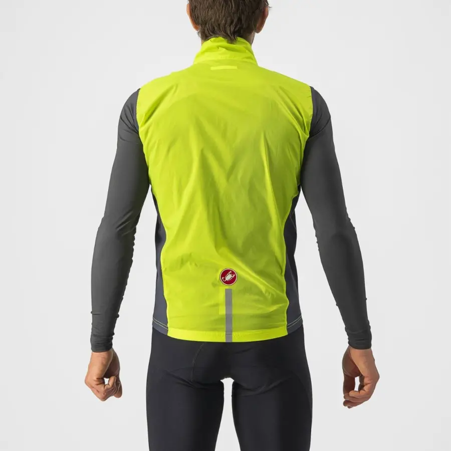 CASTELLI Squadra Stretch vest M